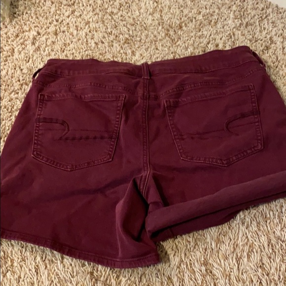 American Eagle Jean Shorts - Picture 3 of 4